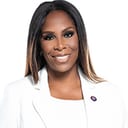 Photo of Stacey E. Plaskett