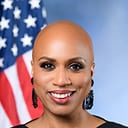 Photo of Ayanna Pressley