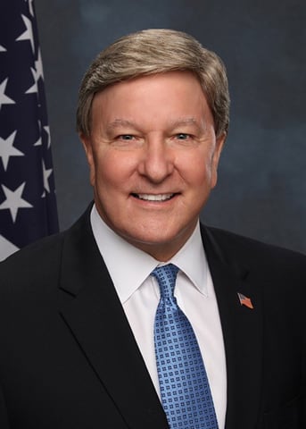 Photo of Mike Rogers