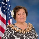 Photo of Aumua Amata Coleman Radewagen