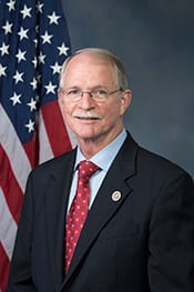 Photo of John H. Rutherford