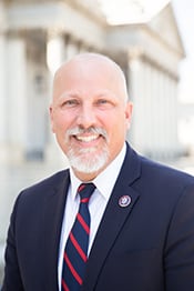 Photo of Chip Roy