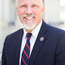 Photo of Chip Roy