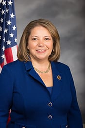 Photo of Linda T. Sánchez
