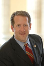 Photo of Adrian Smith