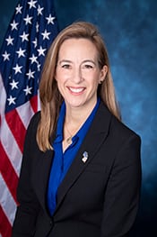 Photo of Mikie Sherrill