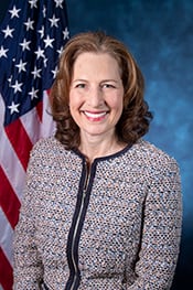 Photo of Kim Schrier