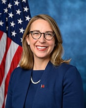Photo of Hillary J. Scholten