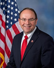 Photo of Thomas P. Tiffany