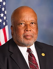 Photo of Bennie G. Thompson