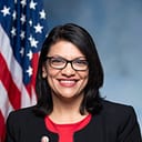 Photo of Rashida Tlaib