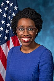 Photo of Lauren Underwood