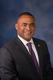 Photo of Marc A. Veasey