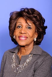 Photo of Maxine Waters