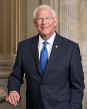 Photo of Roger F. Wicker