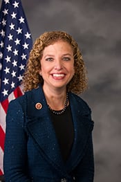 Photo of Debbie Wasserman Schultz