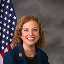 Photo of Debbie Wasserman Schultz