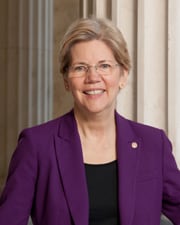 Photo of Elizabeth Warren