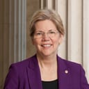 Photo of Elizabeth Warren