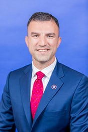 Photo of Rudy Yakym III